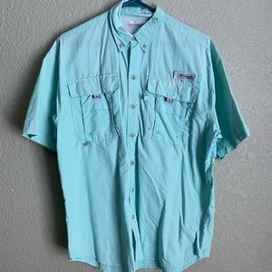 Columbia Button up